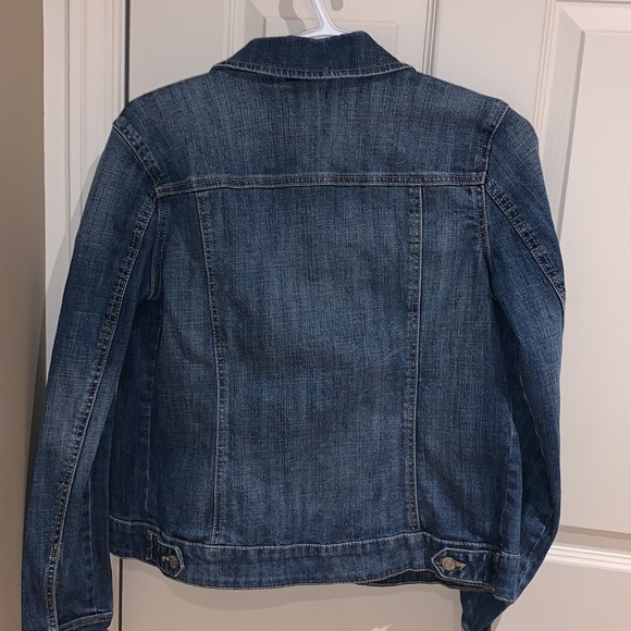 Jean jacket - Picture 2 of 2